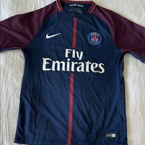 PSG Nike Jersey